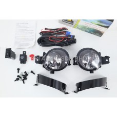 Nissan Livina L10 07-12 Fog Lamp Complete Set